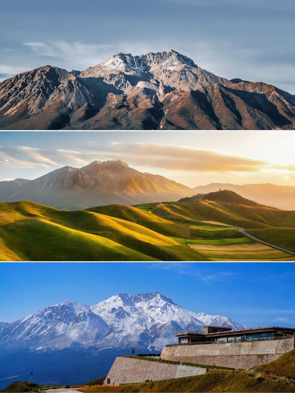 祁连旅行地图-走进祁连山脚下东方小瑞士  祁连简介 祁连县位于青海省