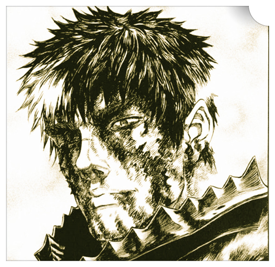 《剑风传奇》漫画作者三浦健太郎离开人世,主角格斯步止步精灵岛