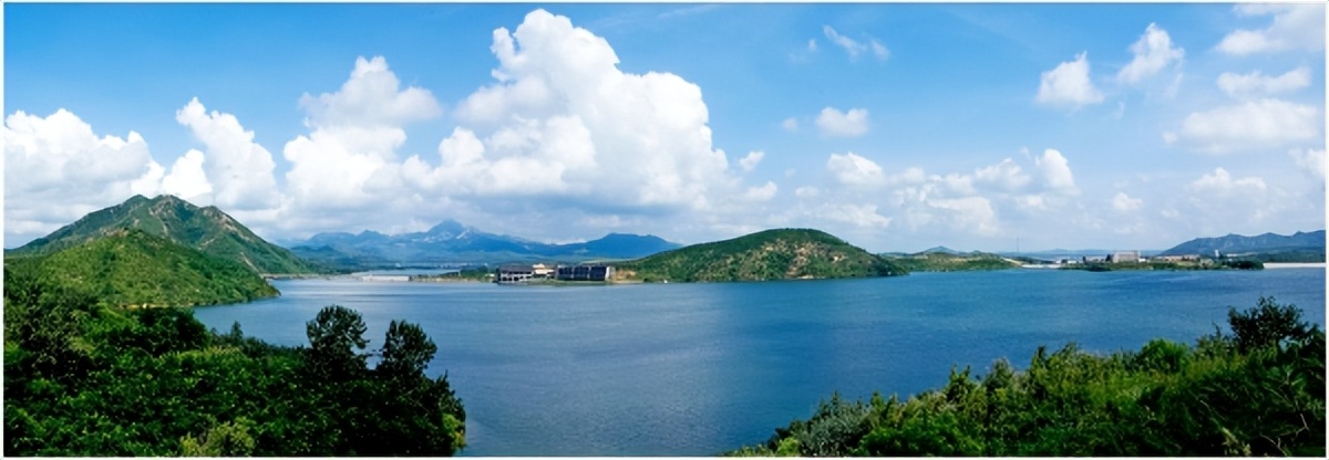 胶东风采:美丽的栖霞,美丽的长春湖