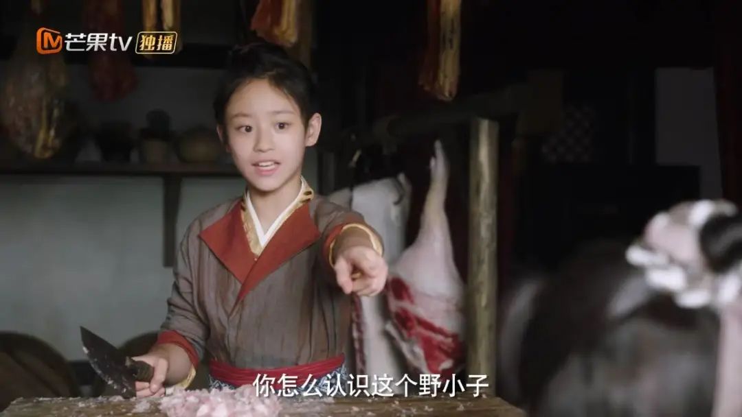 小腕来也丨小演员影视成长系列之孟芷旭