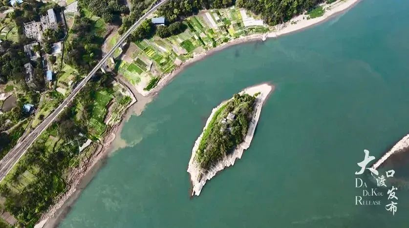 大渡口地名故事|龟亭山:知府醉写小南海