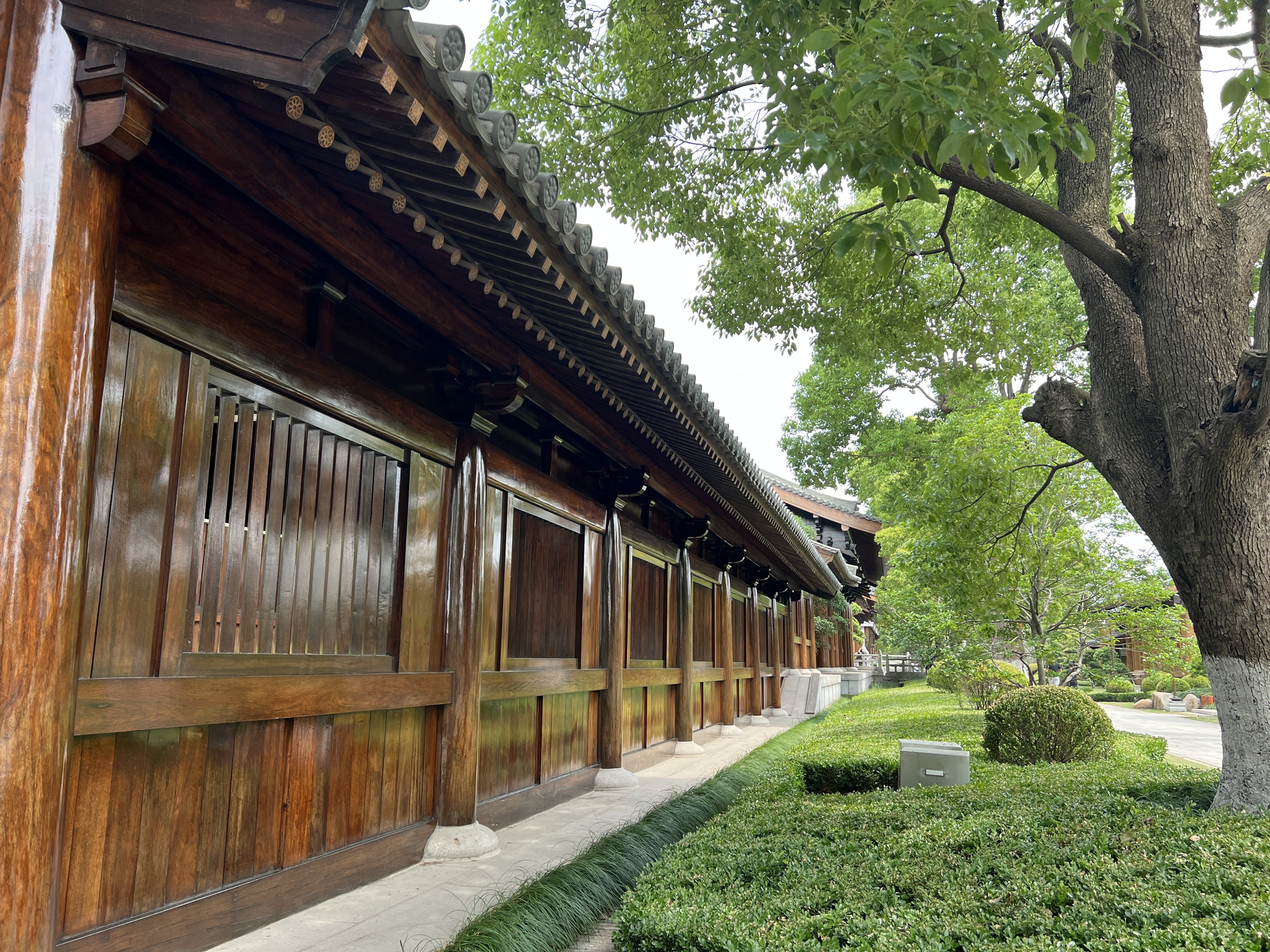 为什么说上海的这片建筑最有唐风古韵?背后竟有全国建筑最高荣誉