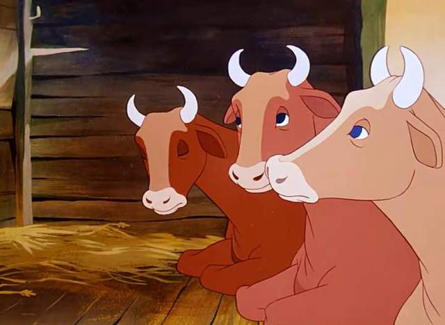 英国首部长篇动画片,大尺度政治寓言,至今仍被认可为经典名作