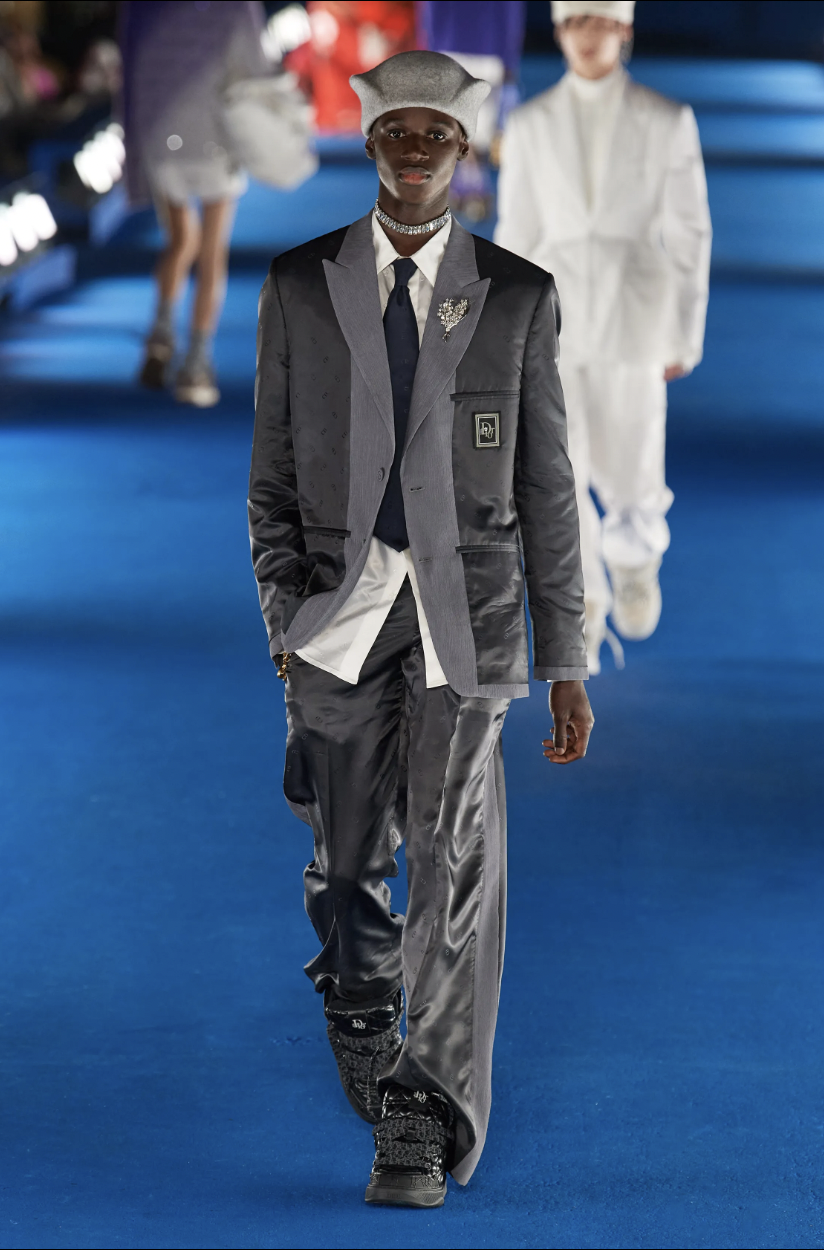 dior迪奥2023春夏男装系列洛杉矶首秀