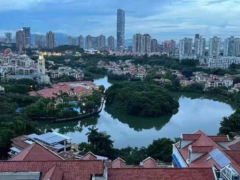 深圳南山纯水岸250平起拍价4800万