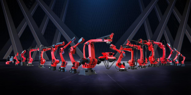 工业新时代来临,伯朗特探索全中文国产工业机器人的超越之路