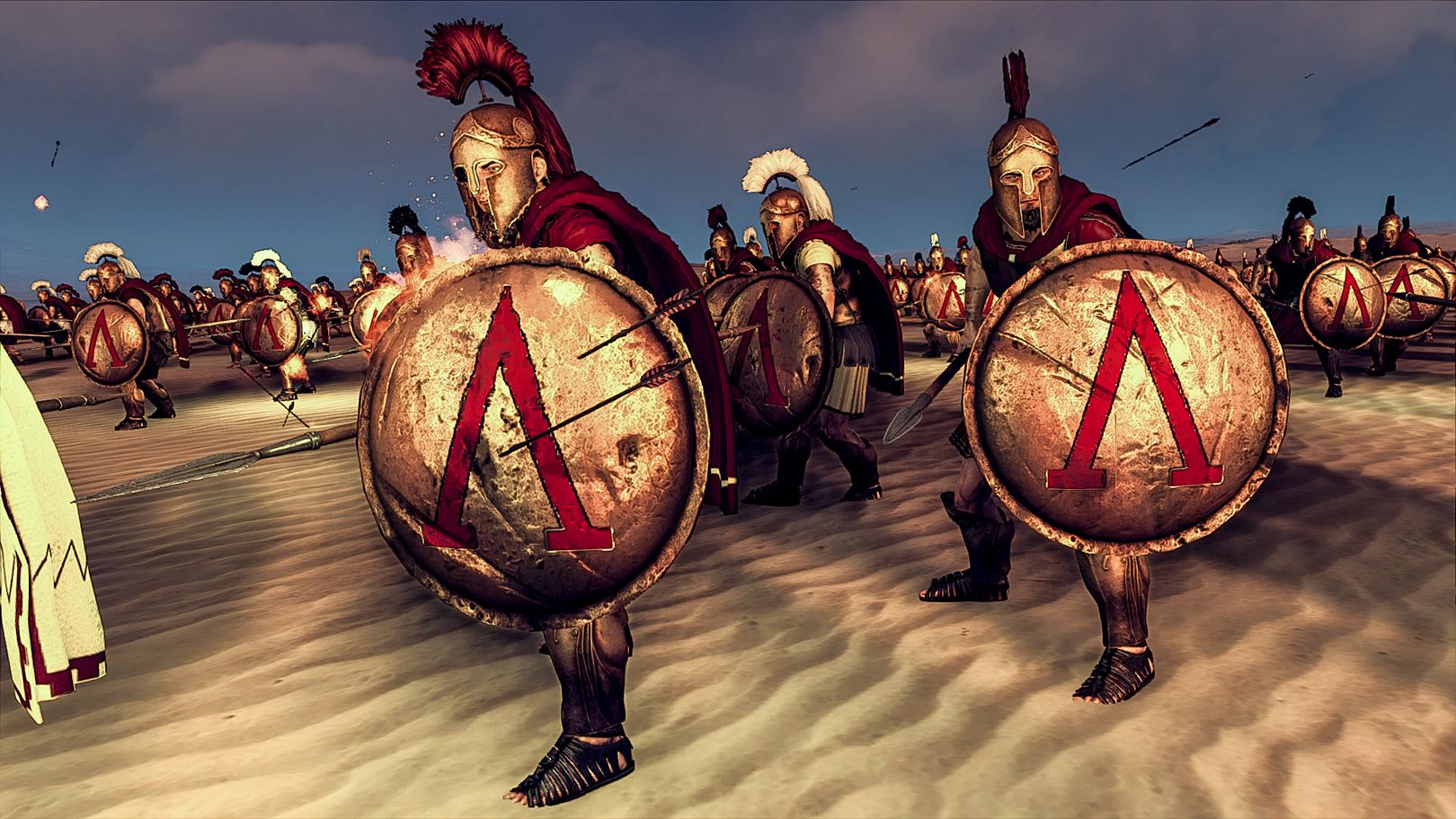 古希腊重装步兵体制的形成与发展