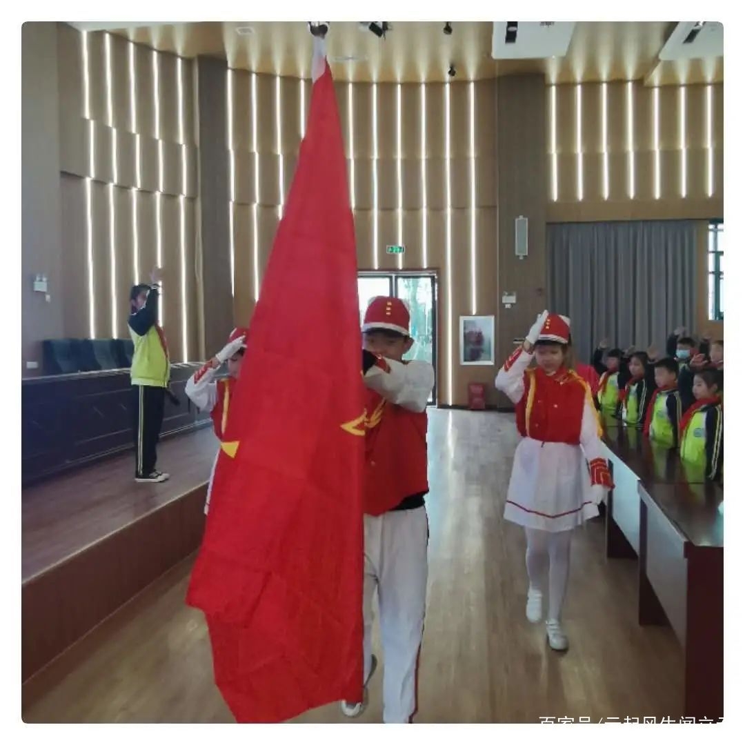 曾都区五丰学校举行“争做新时代好队员”主题队日活动五丰棒冰,新时代好队员内容简要,五峰是哪里