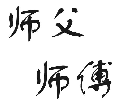 拜人为师叫师父还是师傅?这两个名称有哪些区别呢?你真的了解吗