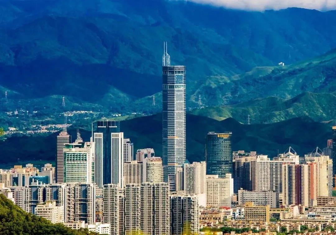 赛格大厦摇晃的秘密