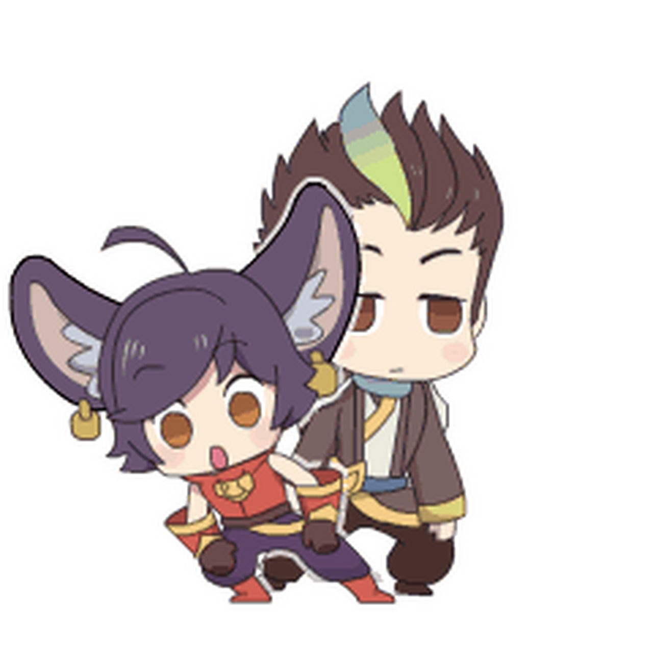 狄某有话说 | 如何拥有好队友,快来get匹配新姿势!