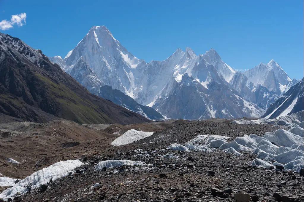 锡湜亚谜城,乔戈里峰,新藏线.你想了解的叶城风光都在这里