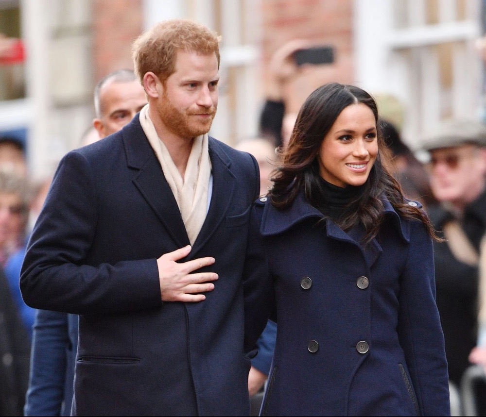 哈里王子和梅根公爵夫人:如何重塑形象并赢得大众支持?