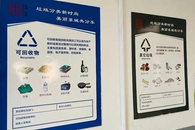 建设绿色文明校园,北京市翔宇中学一直在行动