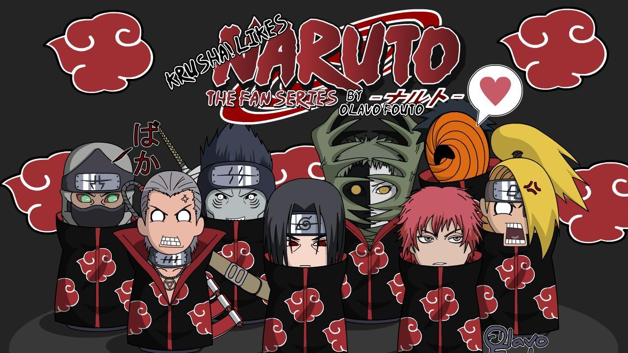 火影忍者:晓组织的2人小队,为什么会成为最佳拍档呢?