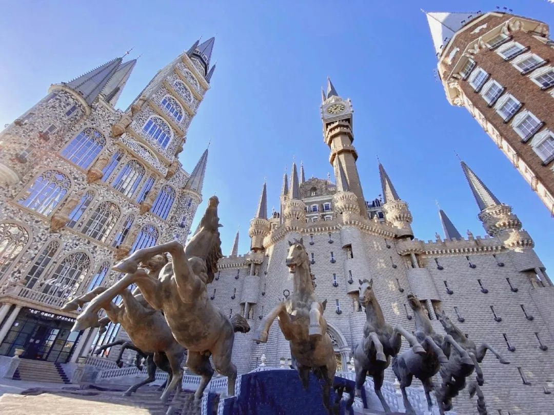 石家庄,立于华北平原之上的"国际庄"