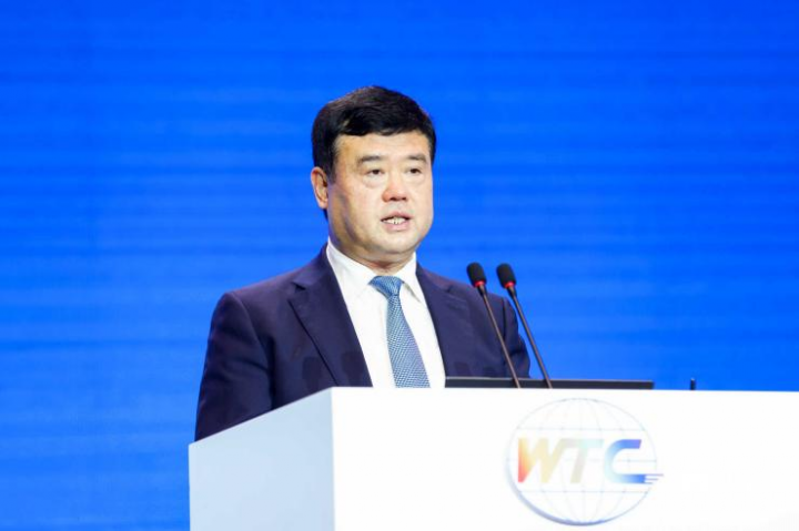 世界交通运输工程技术论坛(wtc2021)在西安召开