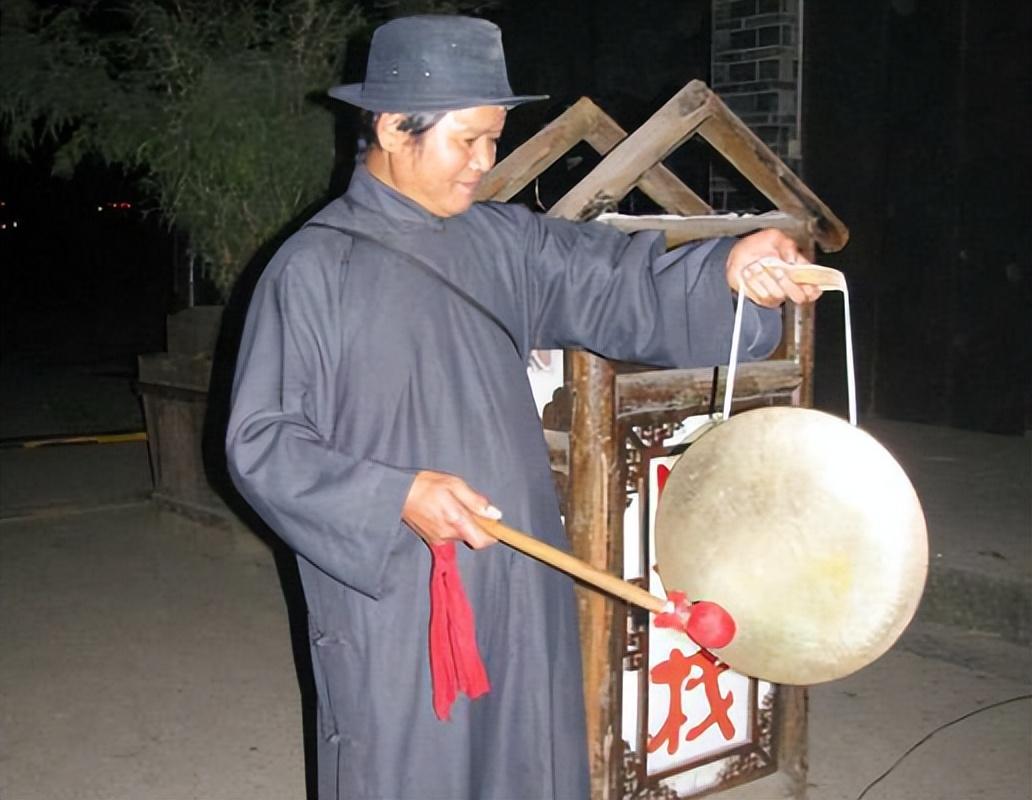 古代深夜为什么要打更不会打扰到人睡觉吗