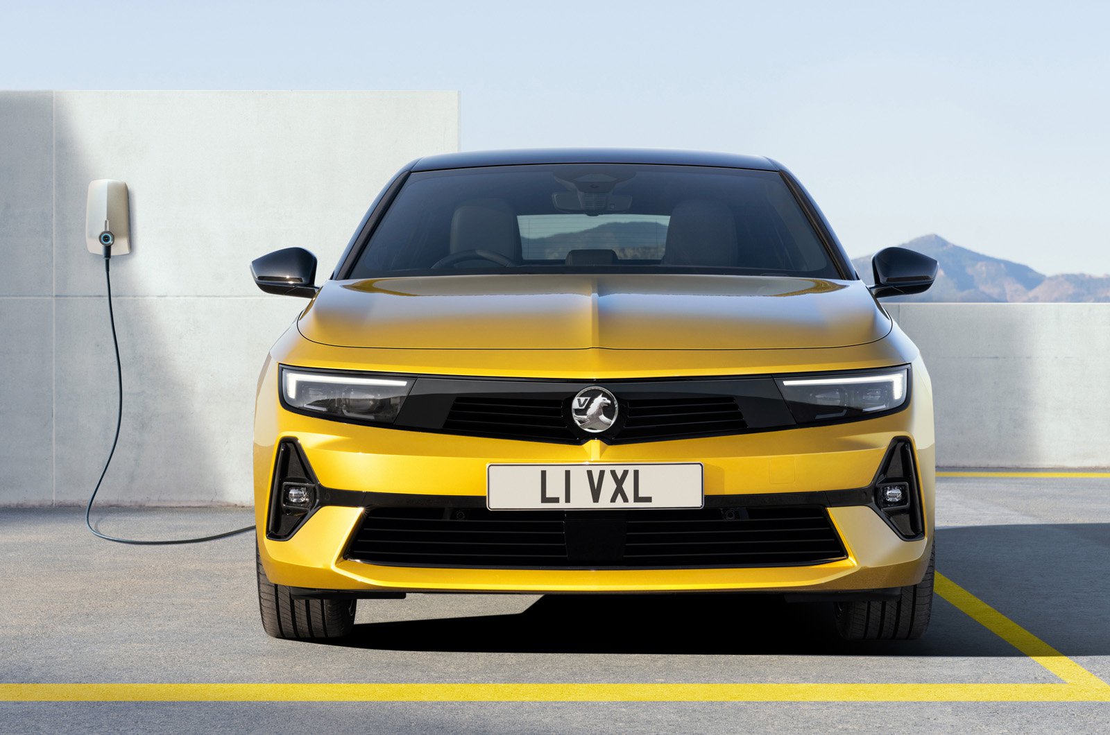 2022 年沃克斯豪尔 astra 揭晓:价格,规格和发布日期