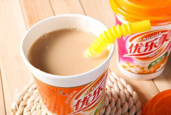 冲泡奶茶合集:图4卖相不咋地,口感却是奶茶界"翘楚"