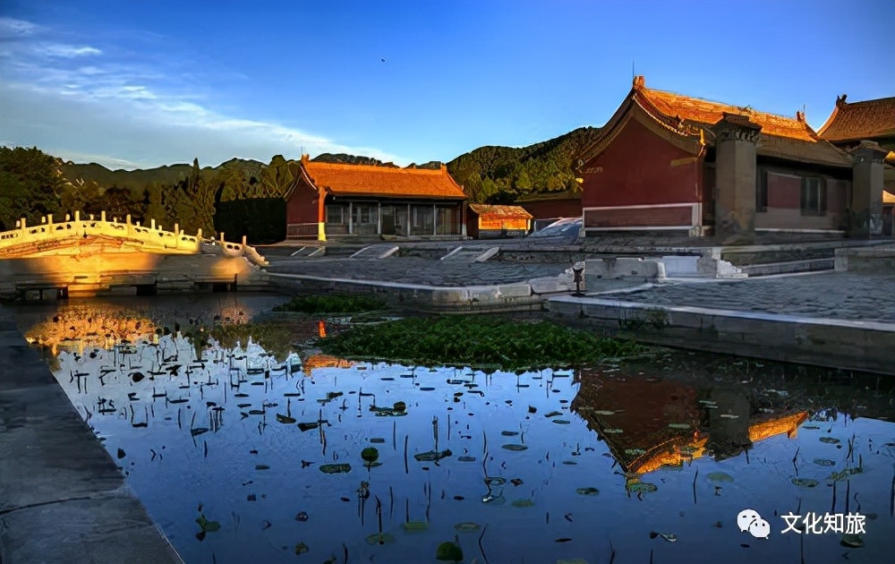 北京王府——怡亲王府