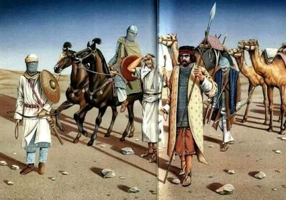 波斯第二帝国:萨珊波斯帝国简史(下)