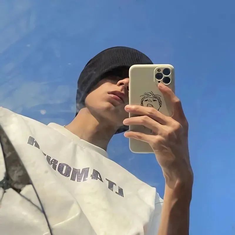 男生头像大全:qq微博微信