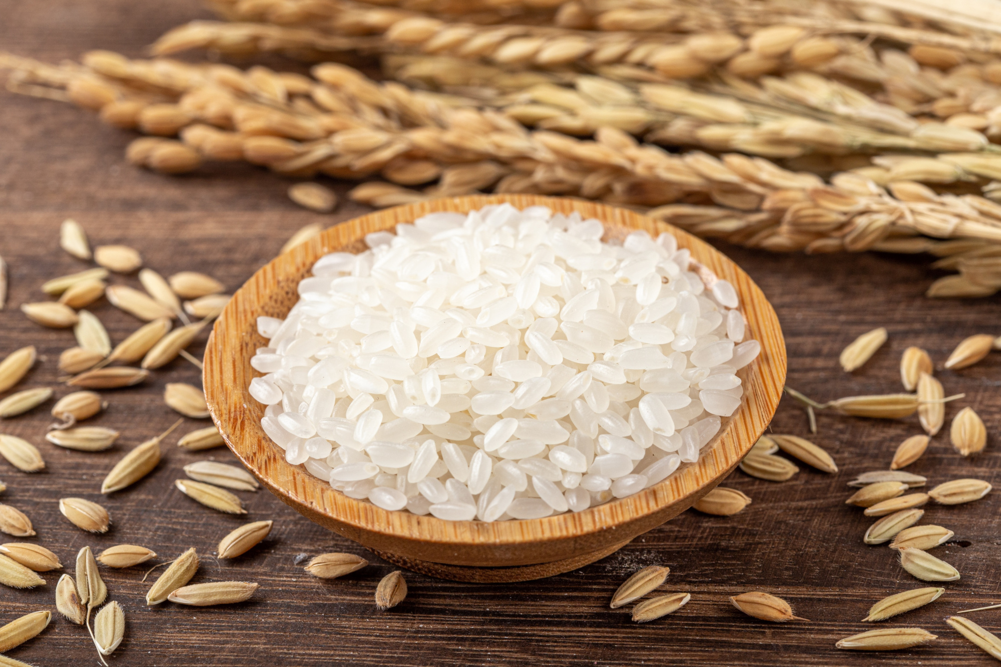 多吃精白米面死得快?研究数据告诉你