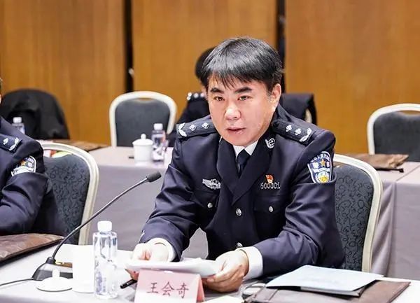 沈阳公安有了新的掌门人