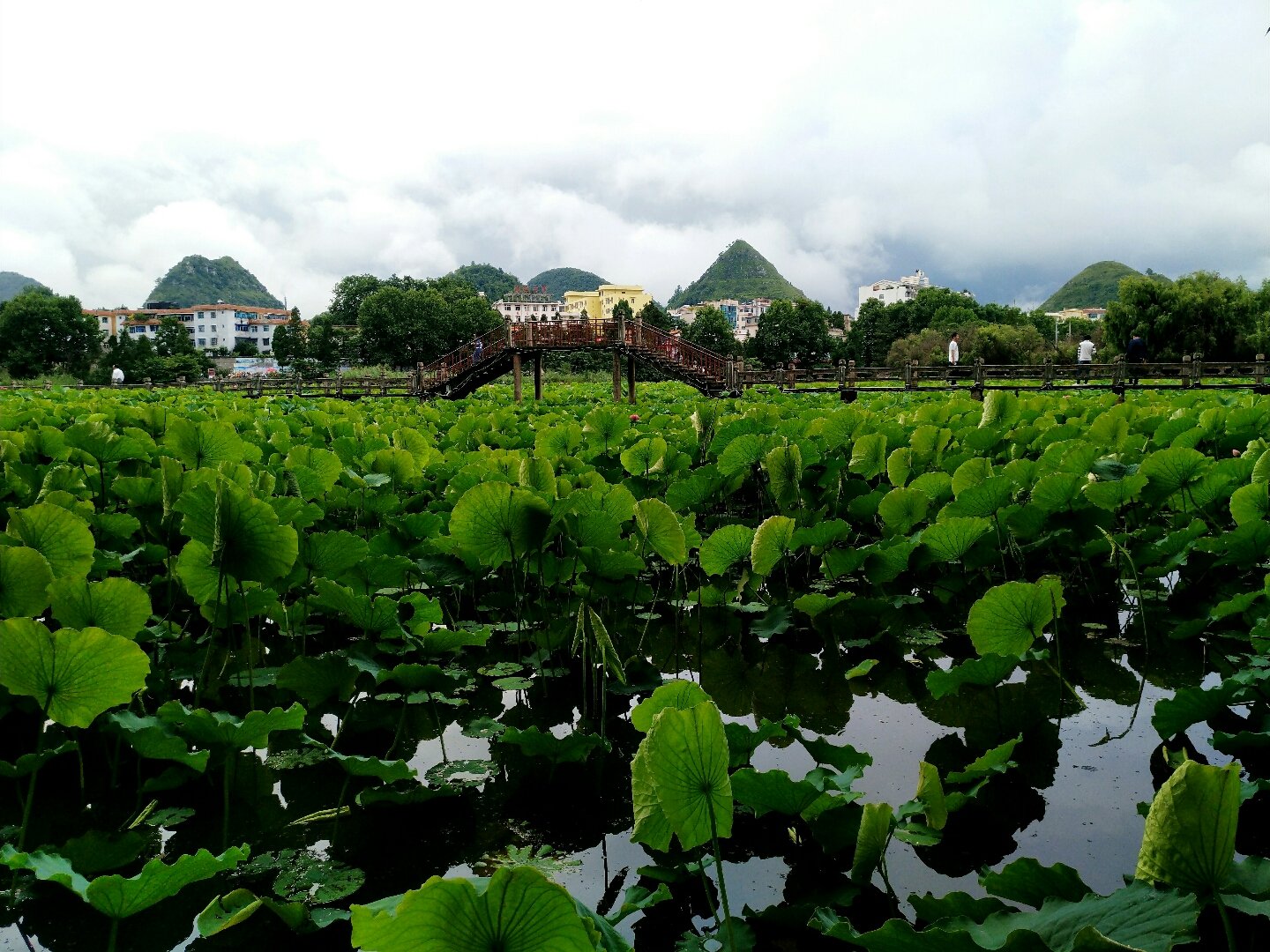 贵州黔西南旅游景点图片