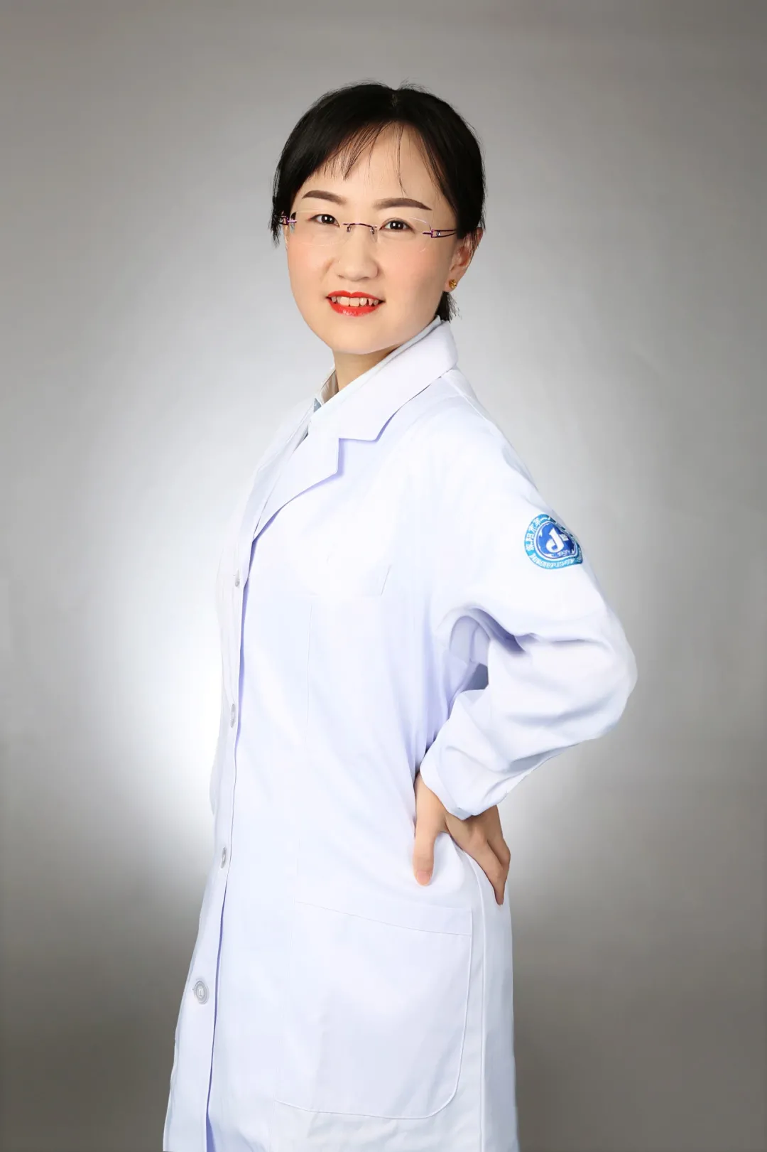 咸阳市第一人民医院:青年医生尹晓艳