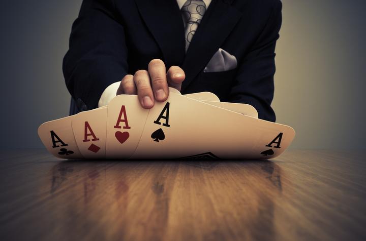 赌徒输光定理:你永远只会输多赢少,因为你不明白"对赌思维"