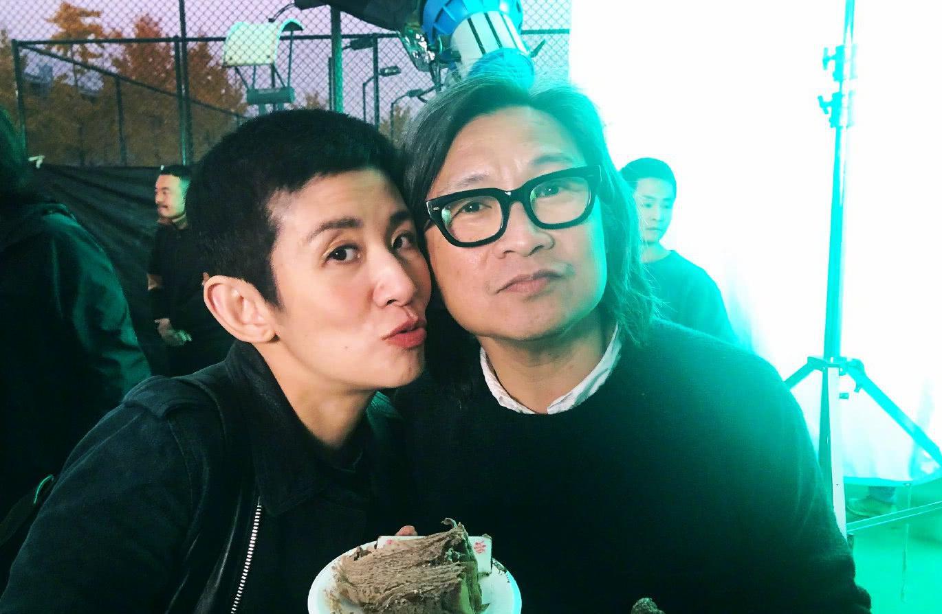 和男友同住17年,育有一女却不婚,吴君如:真爱不用婚书来束缚