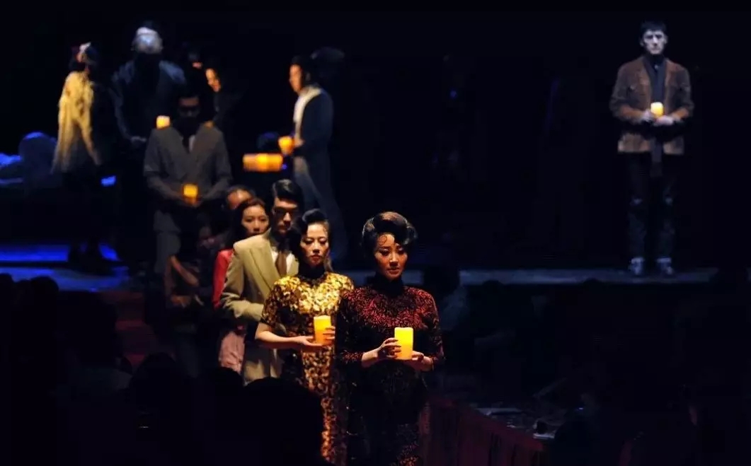 2021话剧《如梦之梦》肖战深圳站时间地点,演出详情