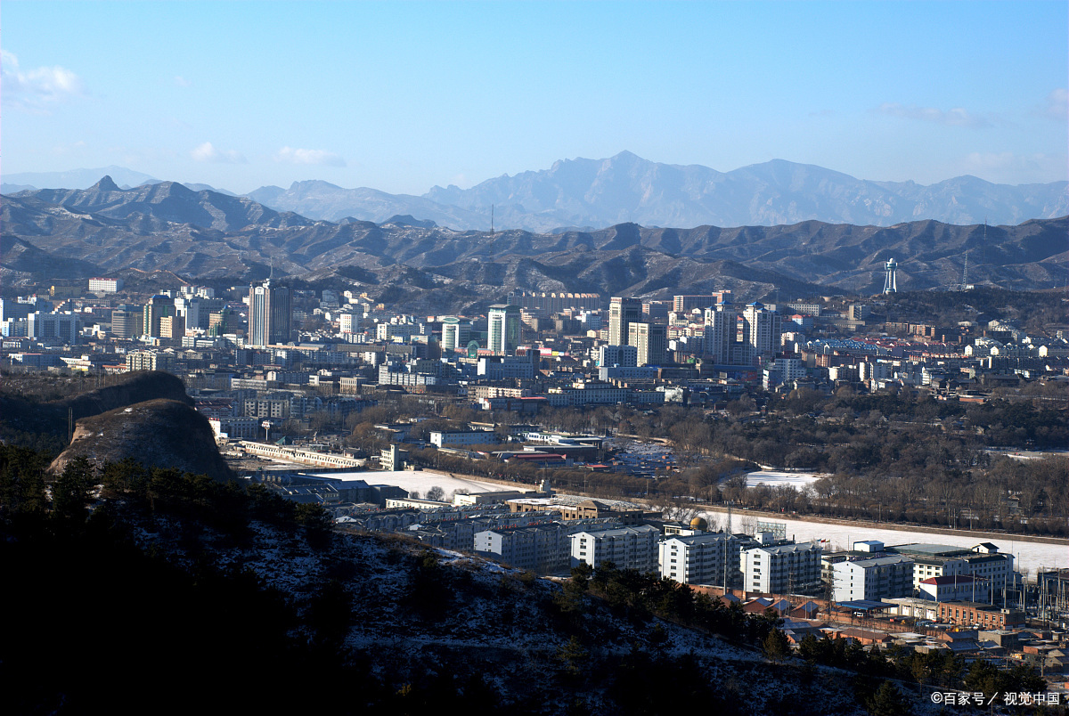唐山市迁西县各镇街人口一览:最多的超九万人,最少仅七千多人