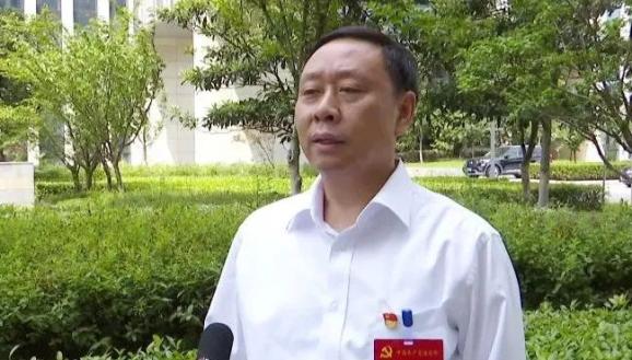 贯彻落实党代会精神丨市委组织部副部长,市委编办主任张锋:为建设