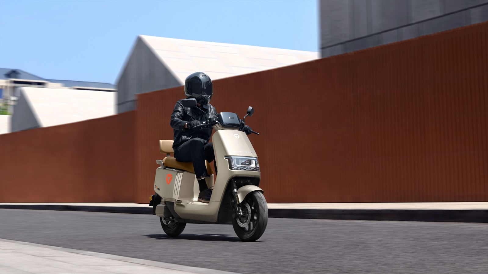 雅迪冠能探索e10:央视亮相的旗舰豪华电动车,强大到什么程度?