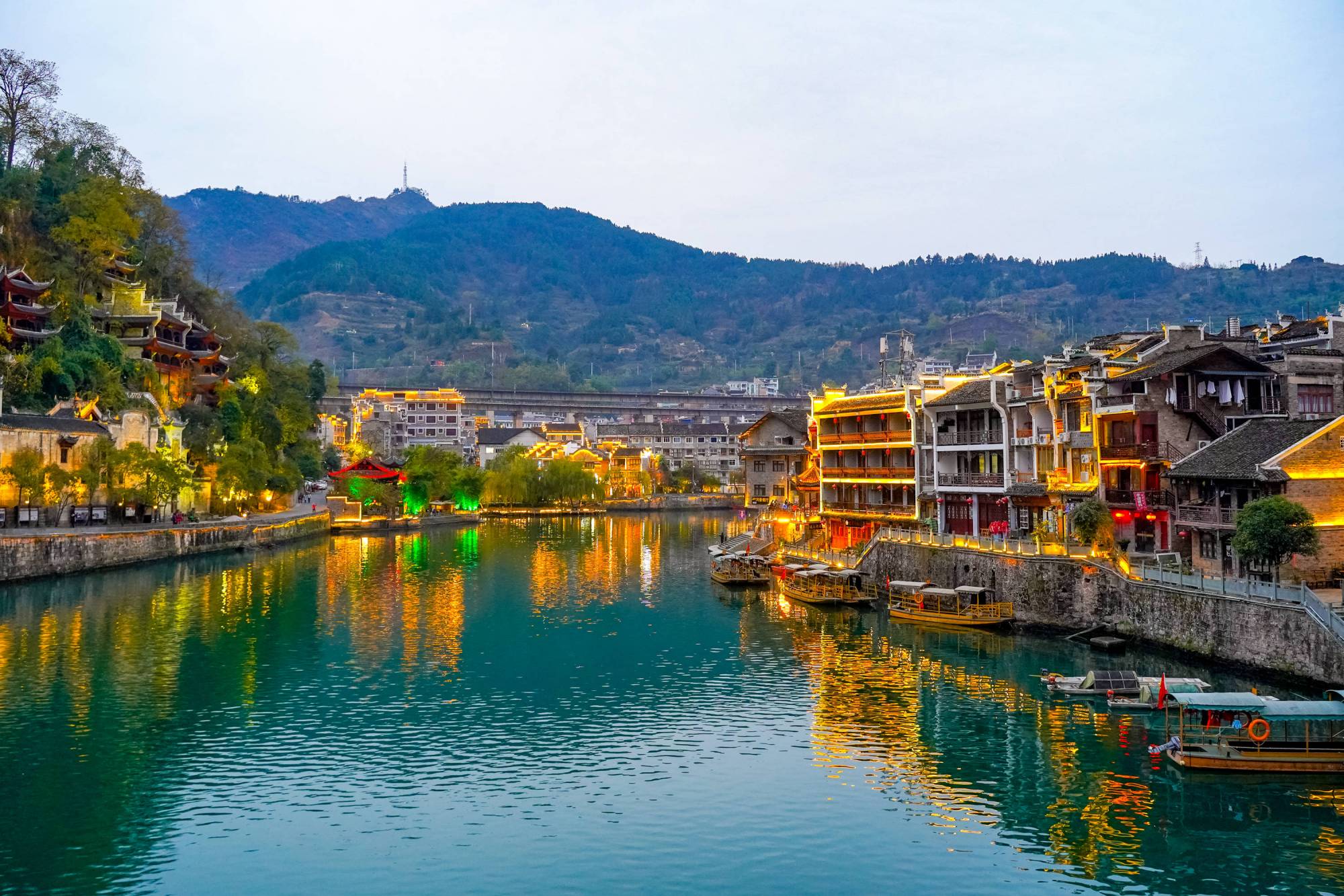 贵州最美的古镇,有近2300年的历史,免费对外开放却少有人知!