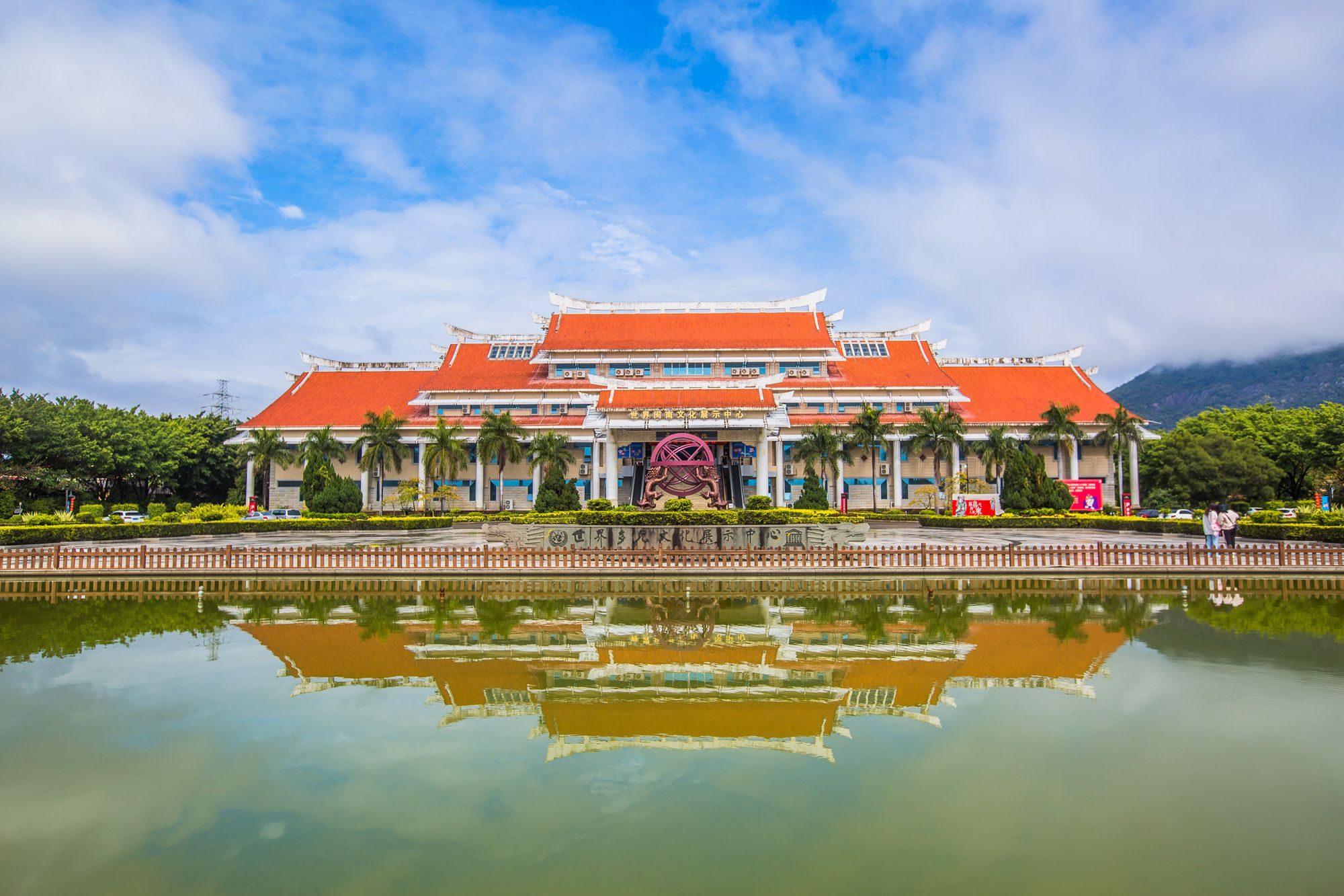 泉州博物馆,藏品众多,充满闽南特色,是了解泉州历史的好去处