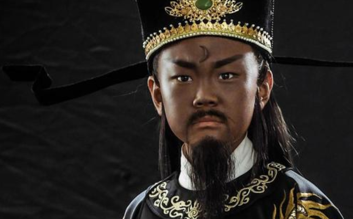 历史上真实的包拯形象,皮肤黑竟是这么来的,我们一直在误解