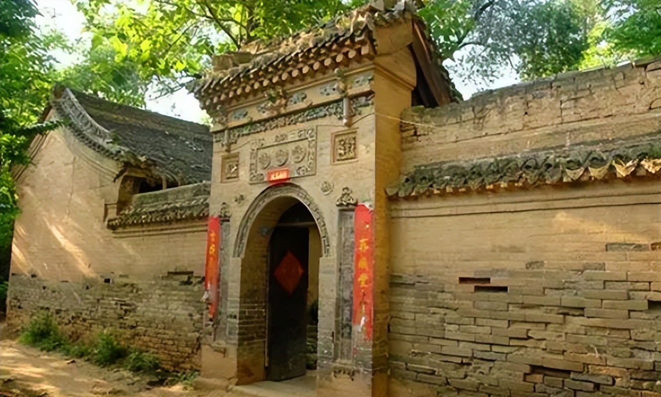 河南洛宁4大最美中国传统村落,崤地山水古风悠悠