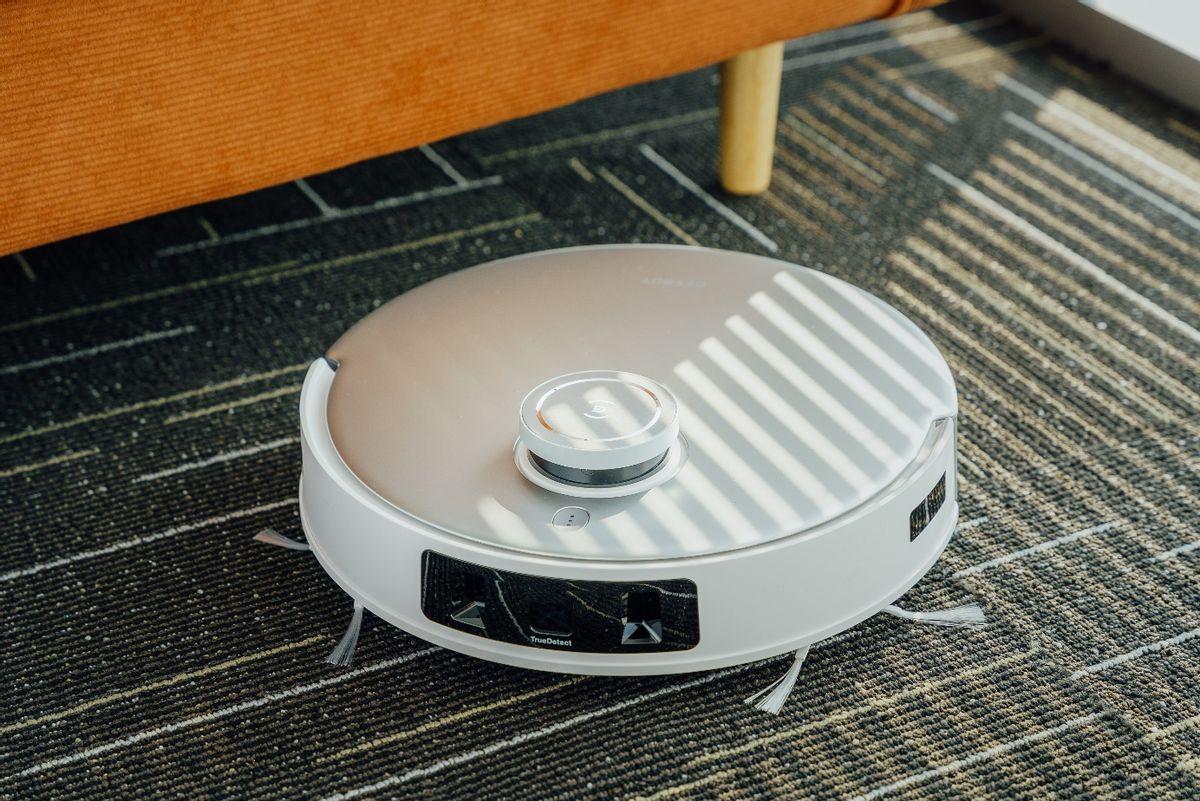 科沃斯地宝t20 pro全面测评,满足你对全能扫拖机器人的期待