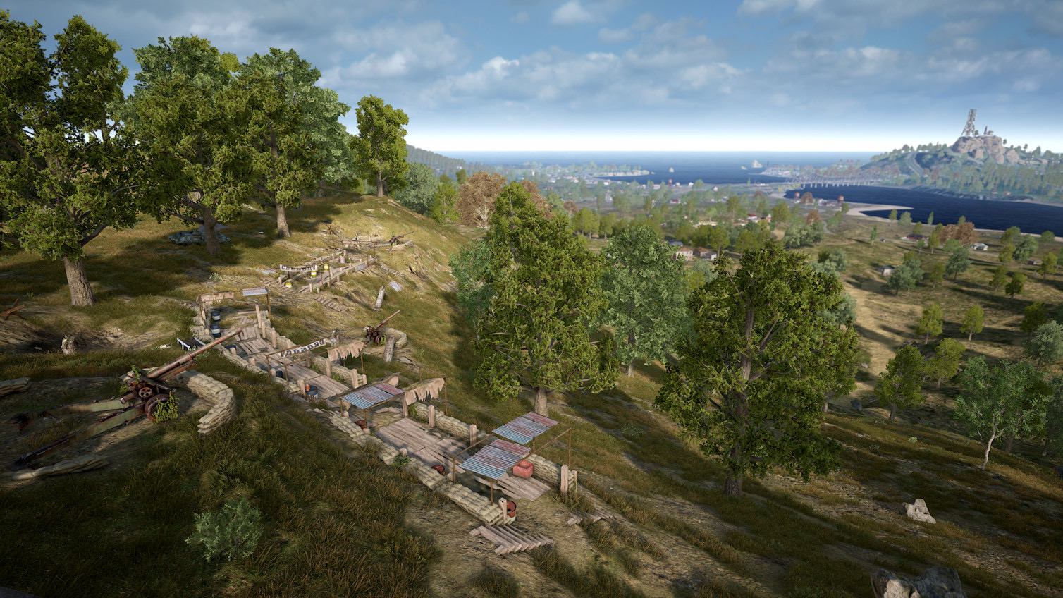 绝地求生pubg进新手训练黑屏卡新手训练界面解决办法