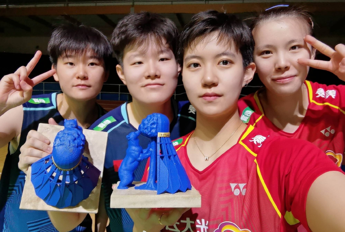 虚惊一场!国羽名将杜玥未退役,本人已辟谣,目标仍是巴黎奥运会