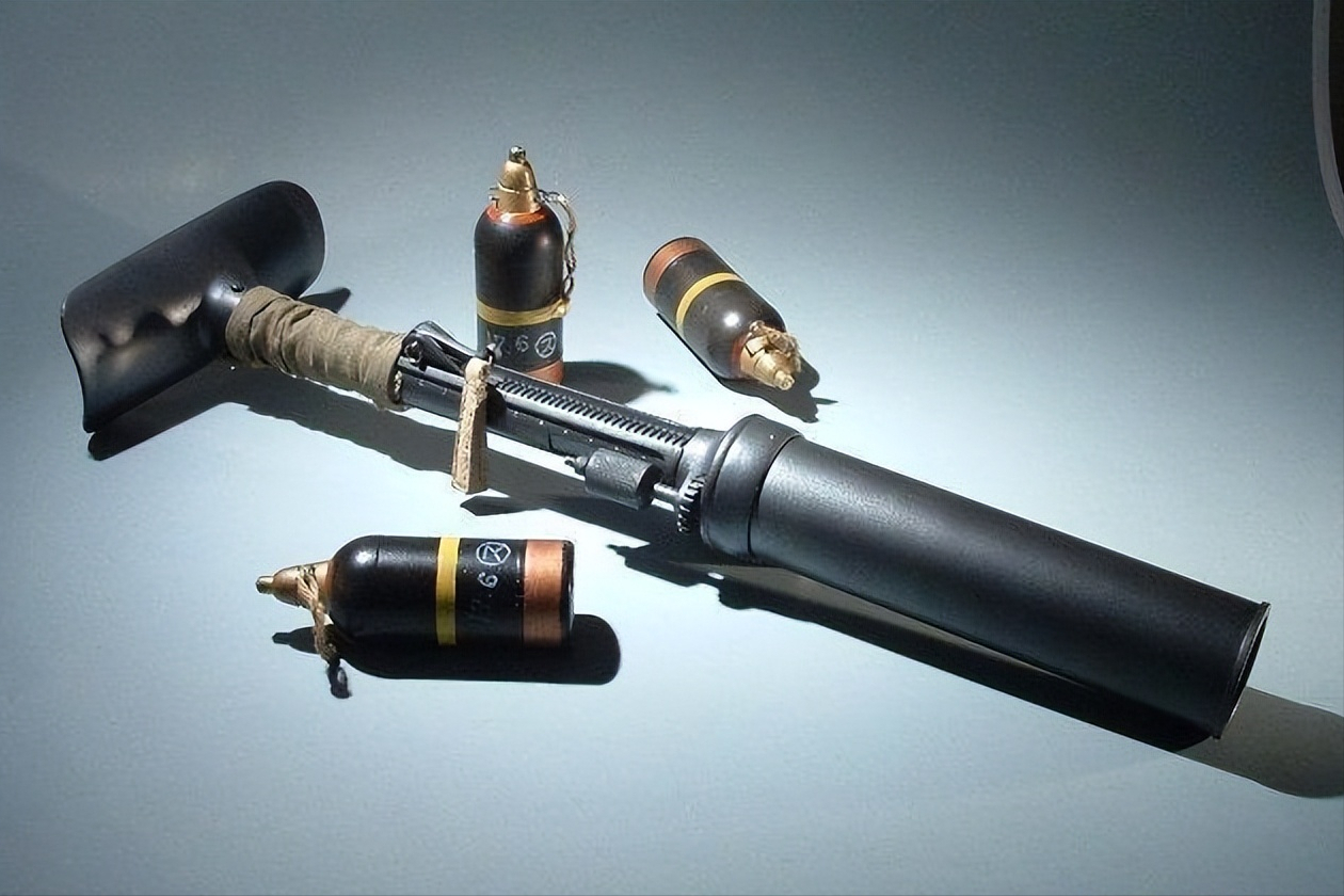 为什么日军掷弹筒在中国战场,是机枪的噩梦?