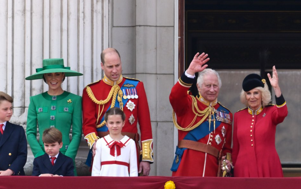 大卫·贝克汉姆:41岁生日快乐,威廉王子!