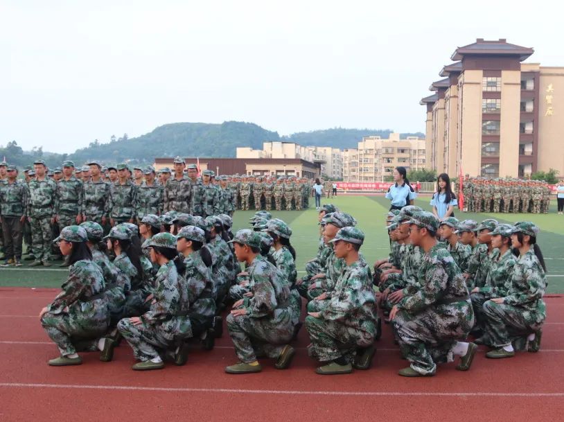 重庆市合川实验中学图片