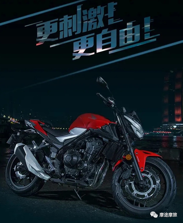 超過四萬就等死?本田官宣cb400x/400f參數!