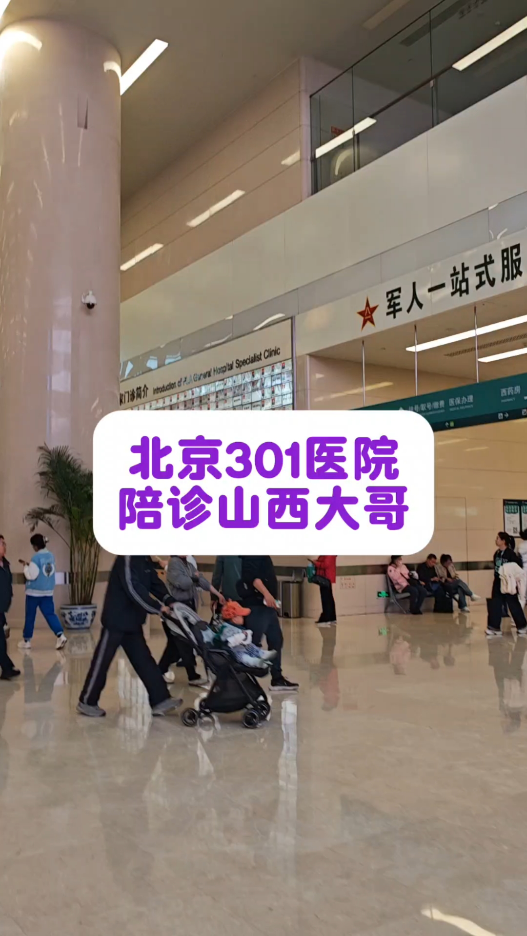 301医院预约挂号陪诊一体老人体检全程耐心陪伴，顺利完成筛查的简单介绍