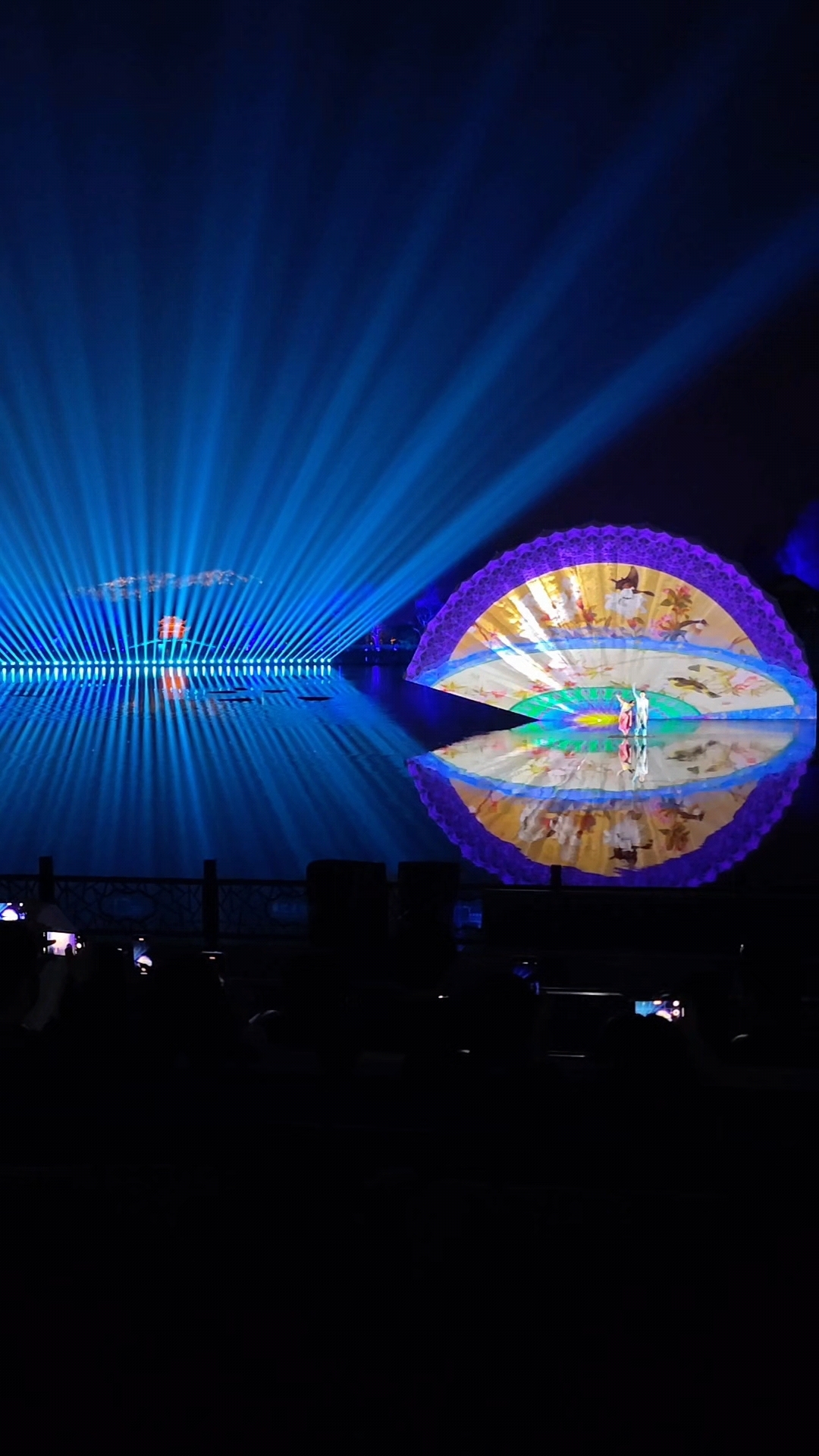 今天来看印象西湖,真的太精彩了#印象西湖 #印象西湖实景演出